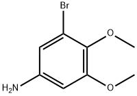 3-bromo-4,5-dimethoxyphenylamine