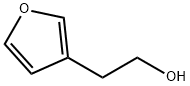 3-呋喃乙醇 结构式