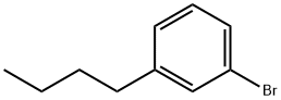 1-溴-3-丁基苯 结构式