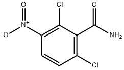 2,6-dichloro-3-nitrobenzamide