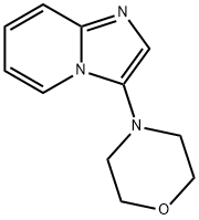 4-(imidazo[1,2-a]pyridin-3-yl)morpholine