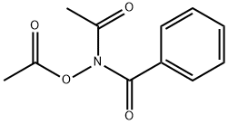 N,2-diacetyl-N-hydroxybenzamide 结构式