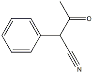 3-氧代-2-(吡啶-2-基)丁腈 结构式