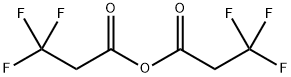3,3,3-三氟丙酰基3,3,3-三氟丙酸酯 结构式