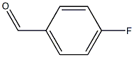 对氟苯甲醛 结构式