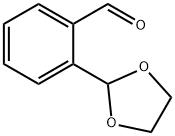 2-(1,3-dioxolan-2-yl)Benzaldehyde 结构式