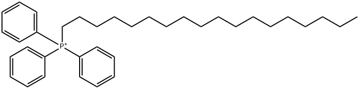 甲氧甲酰基乙基三苯基溴化膦 结构式