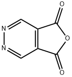 furo[3,4-d]pyridazine-5,7-dione 结构式