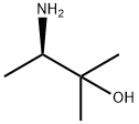 (R)-3-氨基-2-甲基-2-羟基丁烷 结构式