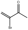 3-bromobut-3-en-2-one 结构式