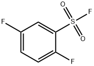 2,5-Difluorobenzenesulfonyl fluoride
 


   
 结构式