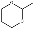 2-甲基-1,3-二恶烷 结构式