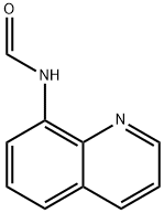 N-(quinolin-8-yl)formamide 结构式