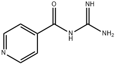 N-脒基异烟酰胺 结构式