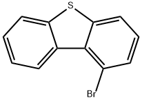 1-溴二苯并噻吩 结构式