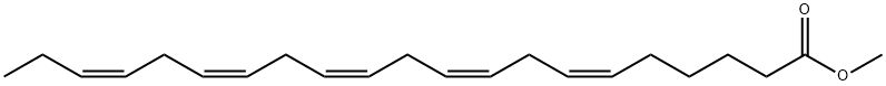 Heneicosapentaenoic Acid methyl ester 结构式