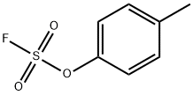 4-Methylphenylfluorosulfonate 结构式