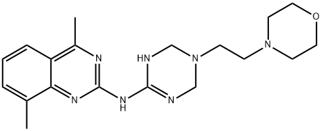 化合物 T23693 结构式