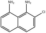 2-chloronaphthalene-1,8-diamine