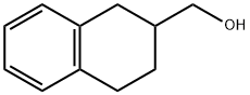 (1,2,3,4-四氢萘-2-基)甲醇 结构式