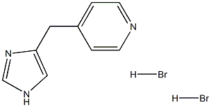 化合物 T22864 结构式