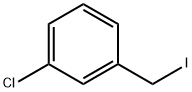 1-氯-3-(碘甲基)苯 结构式