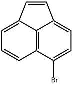 5-溴苊烯 结构式