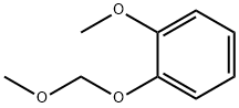 1-methoxy-2-(methoxymethoxy)benzene 结构式