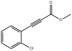 3-(2-氯苯基)丙酸甲酯 结构式