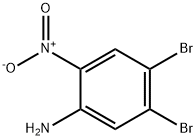 2-nitro-4,5-dibromoaniline 结构式