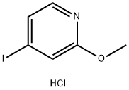 4-Iodo-2-methoxypyridinehydrochloride
