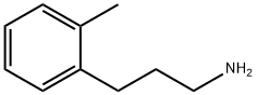 2-Methyl-benzenepropanamine 结构式