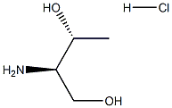 (2R,3R)-2-氨基-1,3-丁二醇盐酸盐 结构式