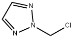 2-(CHLOROMETHYL)-2H-1,2,3-TRIAZOLE 结构式