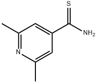 乙硫酰胺杂质10 结构式