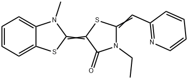 化合物 YM-08 结构式