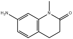 7-amino-3,4-dihydro-1-methyl-2(1H)-Quinolinone