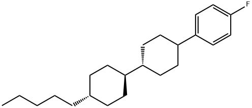 戊环环对氟苯 结构式