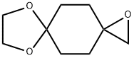 2,7,10-Trioxadispiro[2,2,4,2]dodecane 结构式