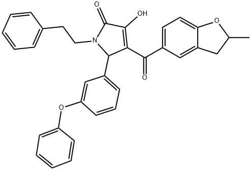 化合物 STK-15 结构式