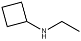 N-乙基环丁胺 结构式