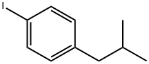 1-Iodo-4-isobutylbenzene 结构式
