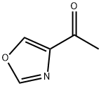 1 - 恶唑-4-乙酮 结构式