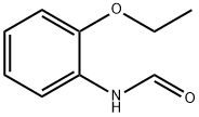 ORTHO-FORMOPHENETIDIDE 结构式