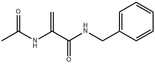 乳糖酰胺杂质A 结构式