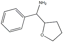 (噁戊环-2-基)(苯基)甲胺 结构式