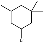 3-bromo-1,1,5-trimethylcyclohexane 结构式