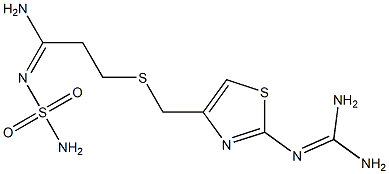 1-环丙基-6, 7-二氟-8-羟基-4-氧代-1, 4-二氢喹啉-3-甲酸 结构式