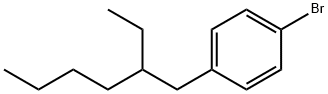 4-异辛基溴苯 结构式