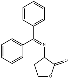 二苯亚甲基高丝氨酸内酯 结构式